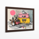 Botiquín - DIEGO D L | Cuadro decorativo de Canvas Lab