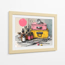 Botiquín - DIEGO D L | Cuadro decorativo de Canvas Lab