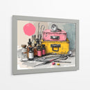 Botiquín - DIEGO D L | Cuadro decorativo de Canvas Lab