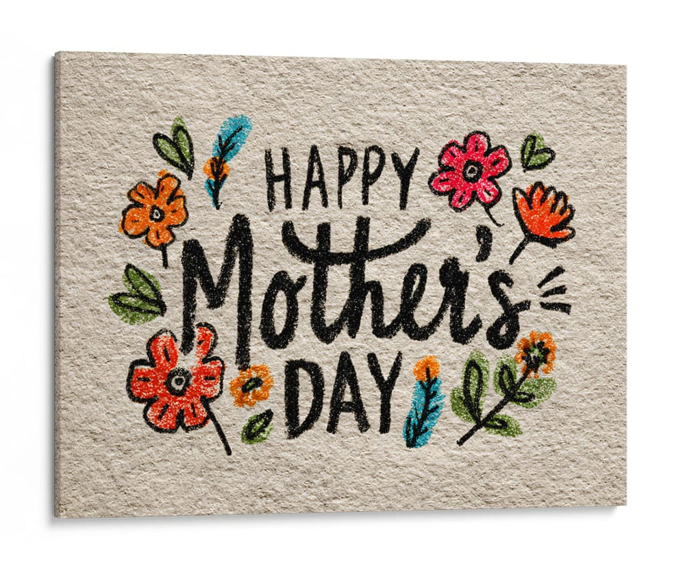 Dia de las madres - DIEGO D L | Cuadro decorativo de Canvas Lab