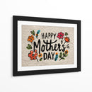 Dia de las madres - DIEGO D L | Cuadro decorativo de Canvas Lab