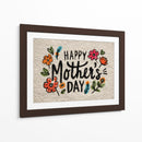 Dia de las madres - DIEGO D L | Cuadro decorativo de Canvas Lab