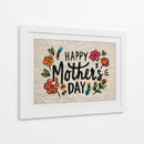 Dia de las madres - DIEGO D L | Cuadro decorativo de Canvas Lab