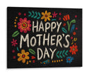 Feliz Mamá - DIEGO D L | Cuadro decorativo de Canvas Lab