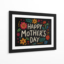 Feliz Mamá - DIEGO D L | Cuadro decorativo de Canvas Lab