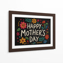 Feliz Mamá - DIEGO D L | Cuadro decorativo de Canvas Lab