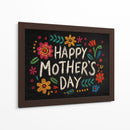 Feliz Mamá - DIEGO D L | Cuadro decorativo de Canvas Lab