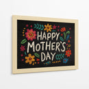 Feliz Mamá - DIEGO D L | Cuadro decorativo de Canvas Lab