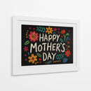 Feliz Mamá - DIEGO D L | Cuadro decorativo de Canvas Lab