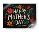Feliz Mamá - DIEGO D L | Cuadro decorativo de Canvas Lab