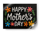 Dia de la mama - DIEGO D L | Cuadro decorativo de Canvas Lab