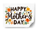 Dia de las madres II - DIEGO D L | Cuadro decorativo de Canvas Lab