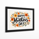 Feliz dia - DIEGO D L | Cuadro decorativo de Canvas Lab
