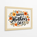 Feliz dia - DIEGO D L | Cuadro decorativo de Canvas Lab