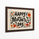 Mamá - DIEGO D L | Cuadro decorativo de Canvas Lab