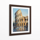 Coliseo - DIEGO D L | Cuadro decorativo de Canvas Lab