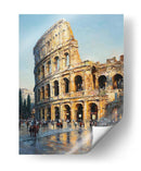 Coliseo - DIEGO D L | Cuadro decorativo de Canvas Lab