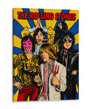 Rolling pop 70’s - OctavioStudio88 | Cuadro decorativo de Canvas Lab