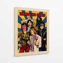 Rolling pop 70’s - OctavioStudio88 | Cuadro decorativo de Canvas Lab