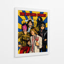 Rolling pop 70’s - OctavioStudio88 | Cuadro decorativo de Canvas Lab
