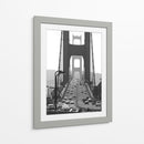 PUENTE GOLDEN GATE BLANCO Y NEGRO  - ALEJANDRE PHOTOGRAPHY | Cuadro decorativo de Canvas Lab