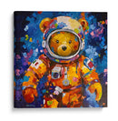 Colección Teddy Universo - Adriana Sosa | Cuadro decorativo de Canvas Lab