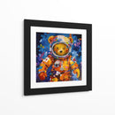 Colección Teddy Universo - Adriana Sosa | Cuadro decorativo de Canvas Lab