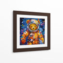 Colección Teddy Universo - Adriana Sosa | Cuadro decorativo de Canvas Lab