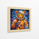 Colección Teddy Universo - Adriana Sosa | Cuadro decorativo de Canvas Lab