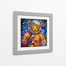 Colección Teddy Universo - Adriana Sosa | Cuadro decorativo de Canvas Lab
