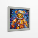 Colección Teddy Universo - Adriana Sosa | Cuadro decorativo de Canvas Lab