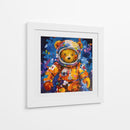 Colección Teddy Universo - Adriana Sosa | Cuadro decorativo de Canvas Lab