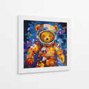 Colección Teddy Universo - Adriana Sosa | Cuadro decorativo de Canvas Lab