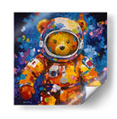 Colección Teddy Universo - Adriana Sosa | Cuadro decorativo de Canvas Lab