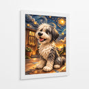 Compañero Bajo las Estrellas - OctavioStudio88 | Cuadro decorativo de Canvas Lab
