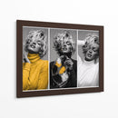 “Trilogía de Luz y Contraste” - OctavioStudio88 | Cuadro decorativo de Canvas Lab