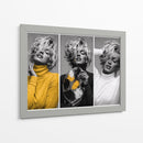 “Trilogía de Luz y Contraste” - OctavioStudio88 | Cuadro decorativo de Canvas Lab
