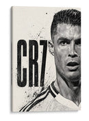 “Mentalidad de Campeón” - OctavioStudio88 | Cuadro decorativo de Canvas Lab