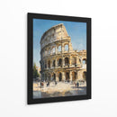 Semi coliseo - DIEGO D L | Cuadro decorativo de Canvas Lab