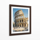 Semi coliseo - DIEGO D L | Cuadro decorativo de Canvas Lab