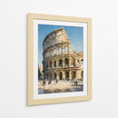 Semi coliseo - DIEGO D L | Cuadro decorativo de Canvas Lab