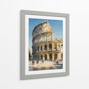Semi coliseo - DIEGO D L | Cuadro decorativo de Canvas Lab