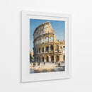 Semi coliseo - DIEGO D L | Cuadro decorativo de Canvas Lab
