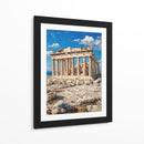 Atenas - DIEGO D L | Cuadro decorativo de Canvas Lab