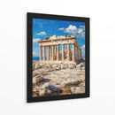 Atenas - DIEGO D L | Cuadro decorativo de Canvas Lab