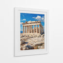 Atenas - DIEGO D L | Cuadro decorativo de Canvas Lab