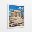 Atenas - DIEGO D L | Cuadro decorativo de Canvas Lab