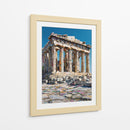 Ruinas - DIEGO D L | Cuadro decorativo de Canvas Lab