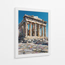 Ruinas - DIEGO D L | Cuadro decorativo de Canvas Lab