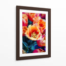 El Tulipan - Wandering Pixels Co. | Cuadro decorativo de Canvas Lab